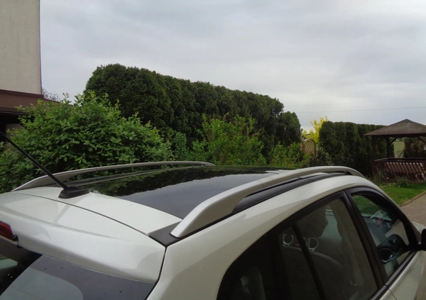 Renault Koleos cena 22800 przebieg: 232000, rok produkcji 2009 z Pabianice małe 742
